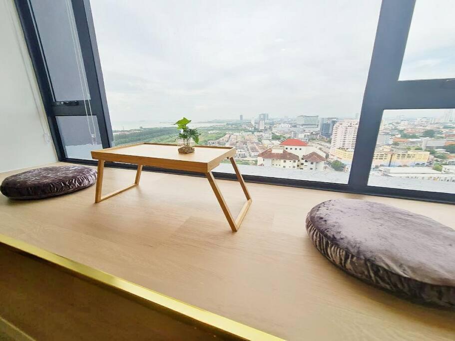 Seaview#Warmth#Netflix#Privatebathtub#Seasideluxurycondo#Imperioresidence Малакка Экстерьер фото