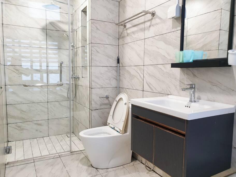Seaview#Warmth#Netflix#Privatebathtub#Seasideluxurycondo#Imperioresidence Малакка Экстерьер фото